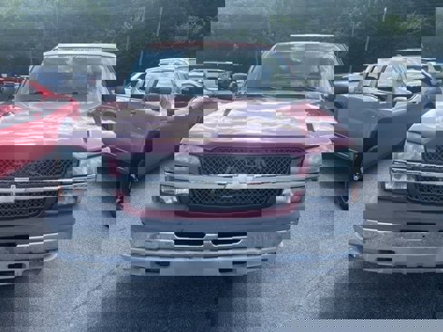 Used 2004 Chevrolet Silverado 1500 w/ Light Duty Power Package image 3