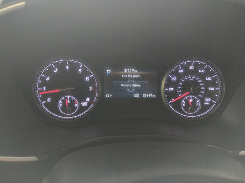 Used 2022 Hyundai Santa Fe SEL image 23