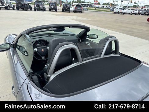 Used 2005 Porsche Boxster image 44