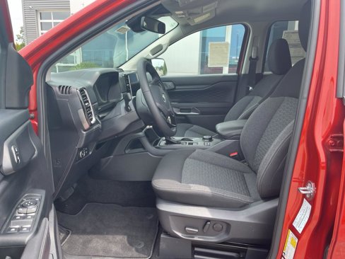 New 2024 Ford Ranger XLT w/ FX4 Off-Road Package image 15