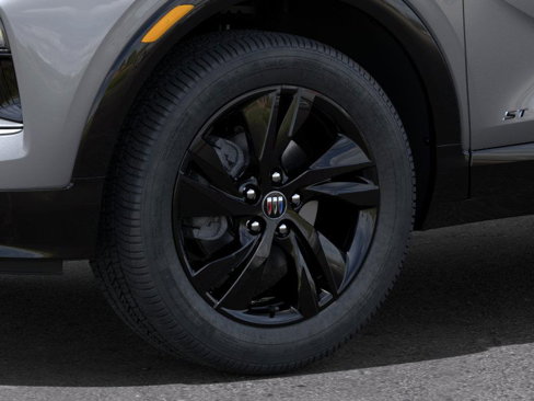 New 2025 Buick Encore GX Sport Touring w/ Advanced Technology Package image 9
