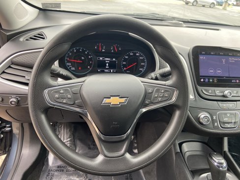 Used 2020 Chevrolet Malibu LS image 11