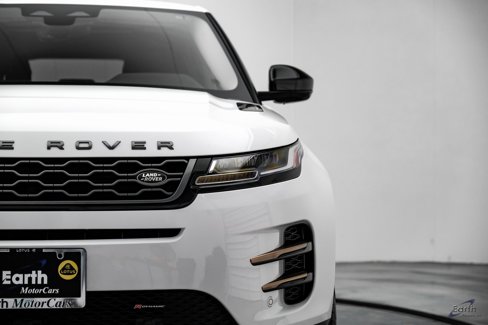 Used 2023 Land Rover Range Rover Evoque R-Dynamic S image 25