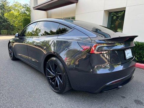 Used 2024 Tesla Model 3 Performance image 8