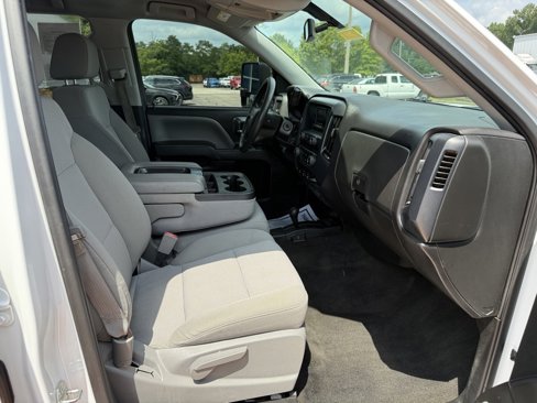 Used 2015 Chevrolet Silverado 1500 W/T w/ Trailering Package image 21