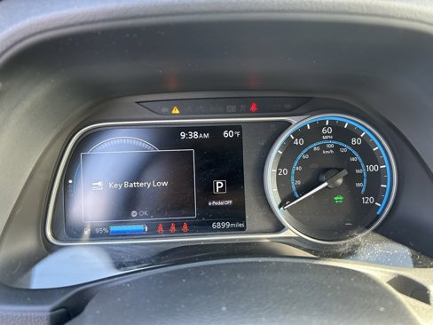Certified 2024 Nissan Leaf S image 15