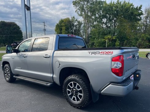 Used 2019 Toyota Tundra Limited image 4