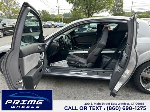 Used 2004 MAZDA RX-8 w/ AT Touring Pkg image 9