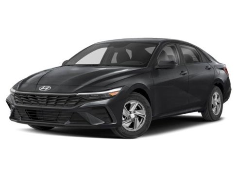New 2025 Hyundai Elantra SE image 1