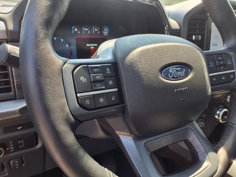 Used 2024 Ford F150 Lariat w/ Tow/Haul Package image 12