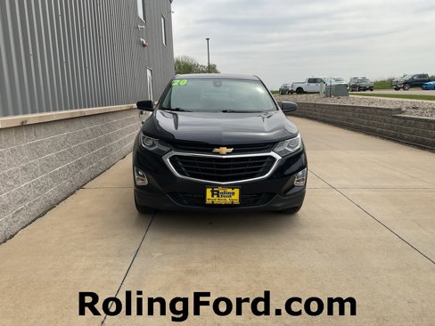Used 2020 Chevrolet Equinox LT image 4