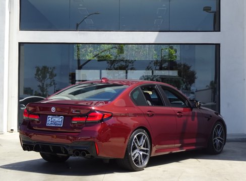 Used 2022 BMW M5 w/ Competition Package image 7