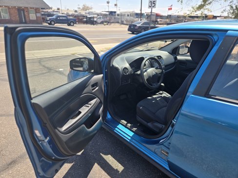 Used 2014 Mitsubishi Mirage DE image 14