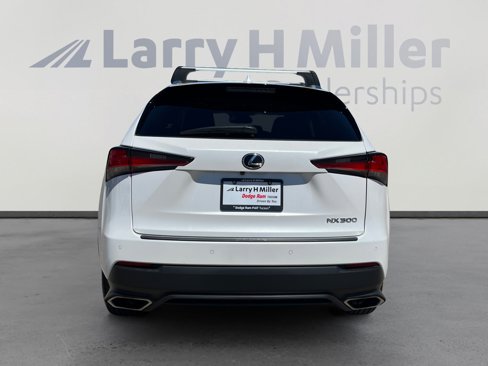 Used 2021 Lexus NX 300 AWD w/ Premium Package image 4