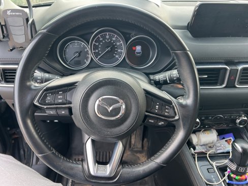 Used 2017 MAZDA CX-5 Grand Touring image 10