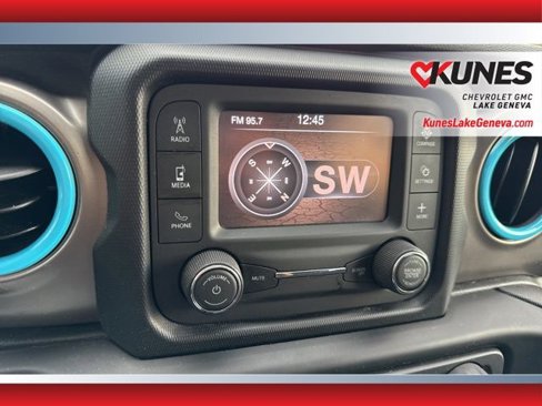 Used 2020 Jeep Wrangler Unlimited Sport S image 35