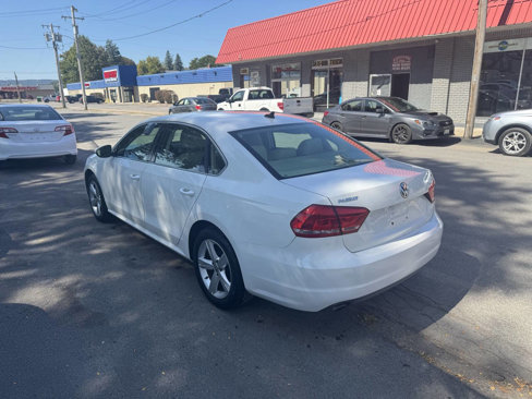 Used 2012 Volkswagen Passat 2.5 SE image 6