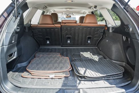 Used 2017 Subaru Outback 2.5i Touring w/ Popular Package #5A image 11