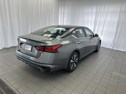 Used 2022 Nissan Altima 2.5 SL image 4