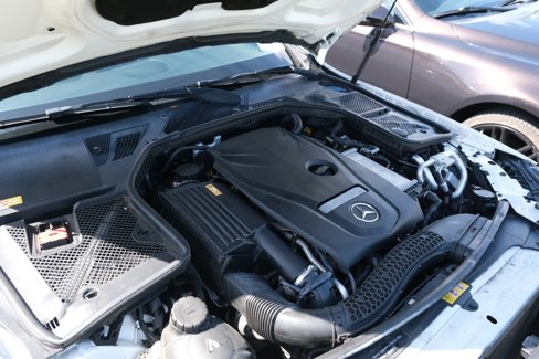 Used 2015 Mercedes-Benz C 300 Sedan image 51