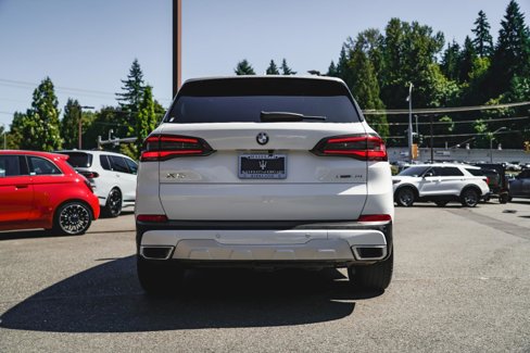 Used 2023 BMW X5 xDrive40i image 10