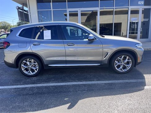 Certified 2023 BMW X3 xDrive30i w/ Premium Package image 2