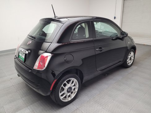 Used 2014 FIAT 500 Pop image 9