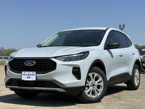 New 2025 Ford Escape Active image 2