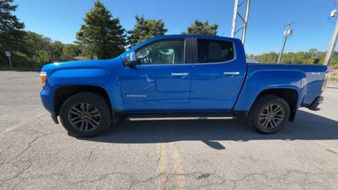 Used 2018 GMC Canyon SLT w/ Trailering Package image 6
