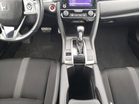 Used 2020 Honda Civic Sport image 16