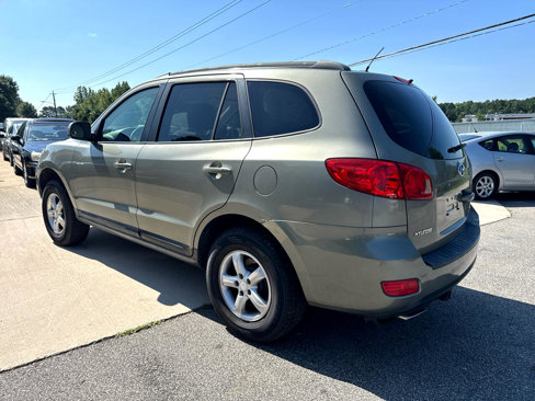 Used 2007 Hyundai Santa Fe GLS image 8