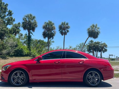 Used 2015 Mercedes-Benz CLA 250 image 10