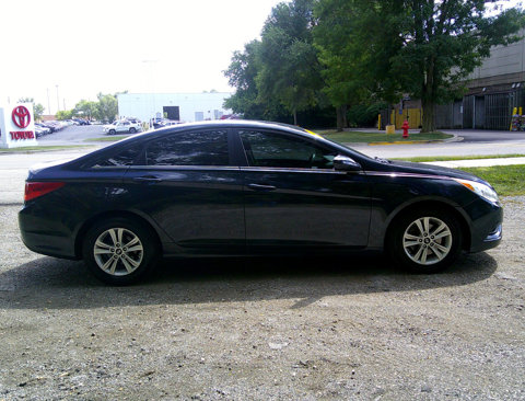 Used 2012 Hyundai Sonata GLS w/ Popular Equipment Pkg image 8
