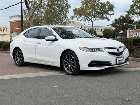 Used 2016 Acura TLX V6 SH-AWD w/ Technology Pkg image 1