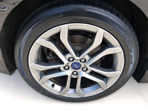 Used 2017 Ford Fusion SE w/ Equipment Group 601A image 10