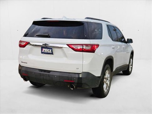 Used 2019 Chevrolet Traverse LT image 6