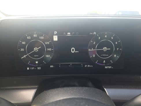 Used 2023 Kia Sportage SX image 18