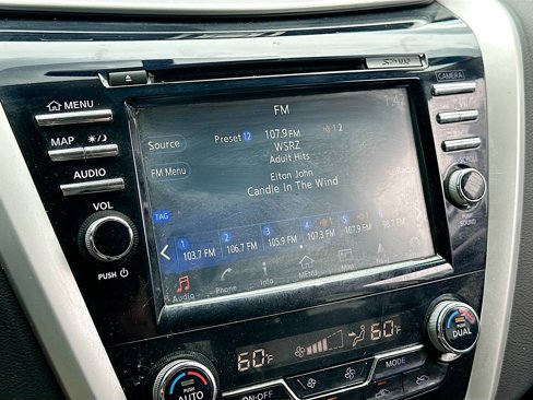 Used 2016 Nissan Murano Platinum w/ Platinum Technology Package image 15