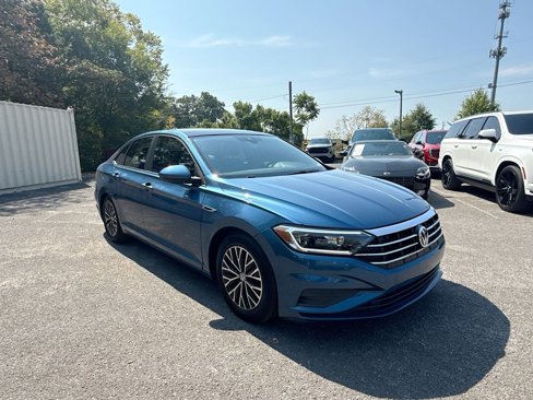 Used 2019 Volkswagen Jetta SEL image 3
