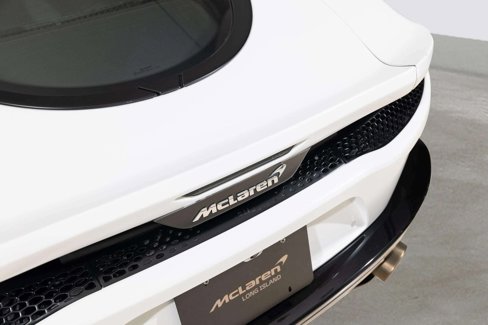 Used 2020 McLaren GT image 21