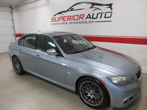 Used 2011 BMW 335i xDrive Sedan image 6