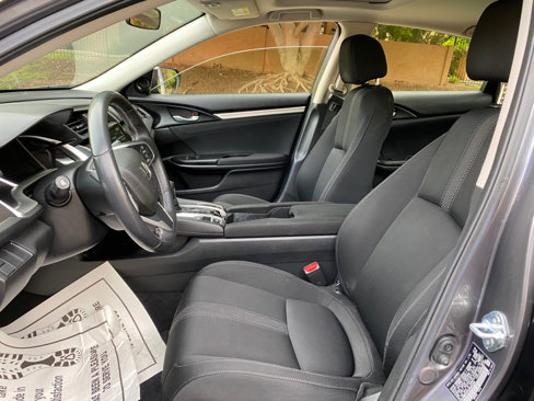 Used 2018 Honda Civic EX-T image 36