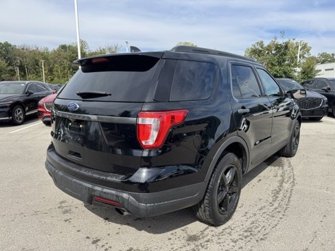 Used 2018 Ford Explorer FWD image 3