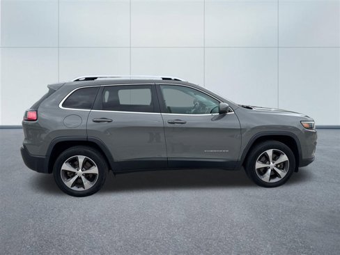 Certified 2019 Jeep Cherokee Limited image 6