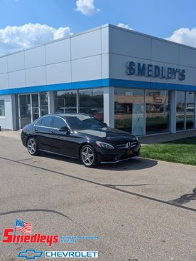 Used 2018 Mercedes-Benz C 300 4MATIC Sedan image 1