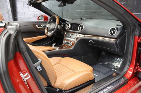 Used 2019 Mercedes-Benz SL 450 image 44
