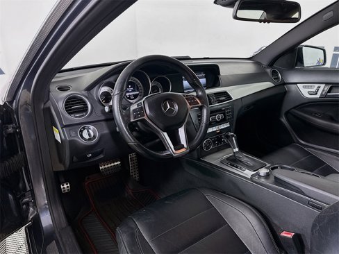 Used 2013 Mercedes-Benz C 250 Coupe image 9