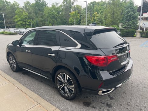 Used 2020 Acura MDX SH-AWD w/ Technology Package image 38