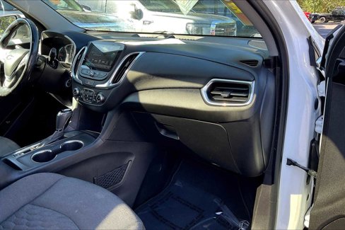Used 2018 Chevrolet Equinox LT w/ Sun & Infotainment Package image 15