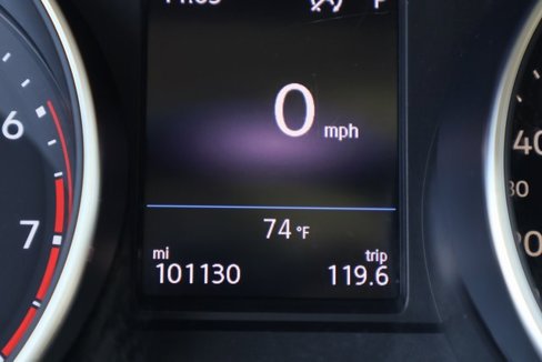 Used 2019 Volkswagen Tiguan SE w/ Panoramic Sunroof Package image 23